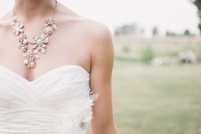 Chic Bridal Shoes