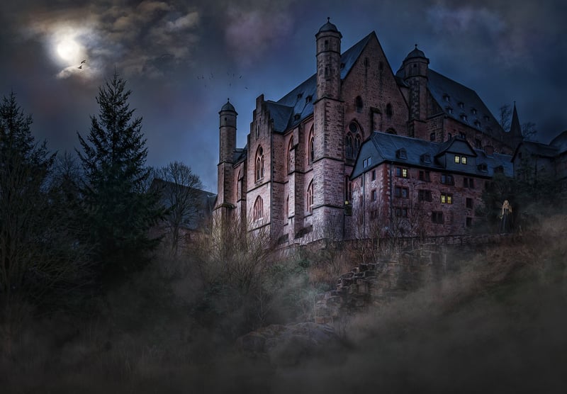 Oakwood Mansion
