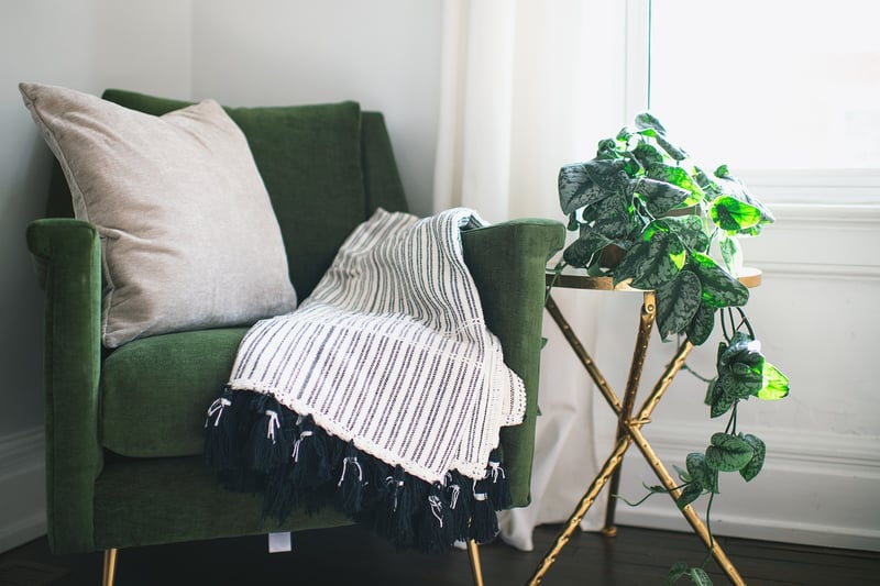 Luxurious Drapery