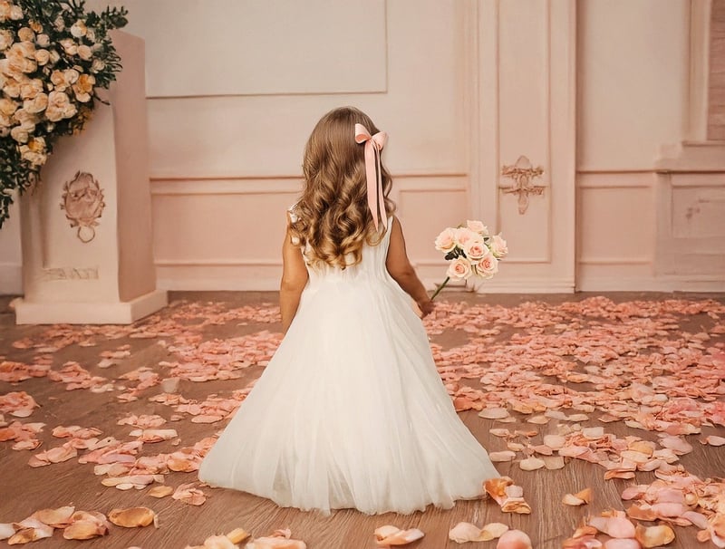 Trendy Wedding Attire