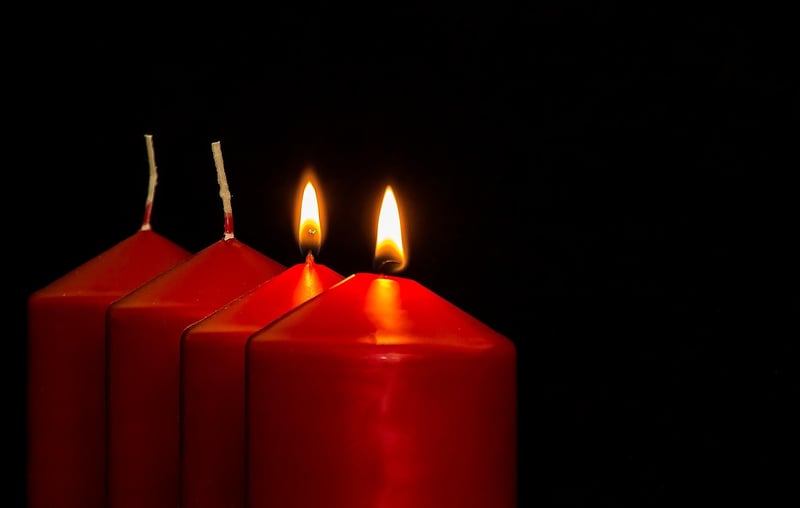 Unity Candle Ceremony